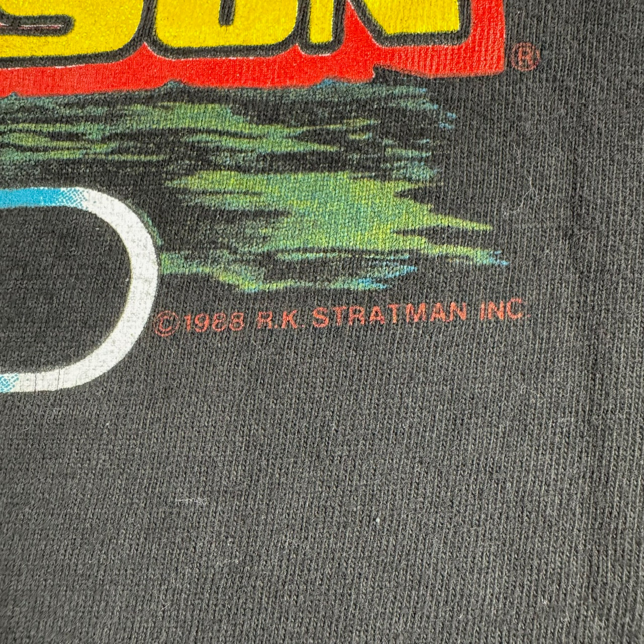 1988 Vintage Harley-Davidson "In Full Color" Tee – Size L