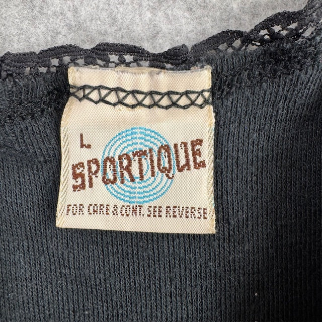 1982 Vintage Sturgis "42nd Annual Black Hills Motor Classic" tank - READ DESC.