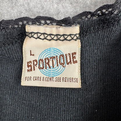 1982 Vintage Sturgis "42nd Annual Black Hills Motor Classic" tank - READ DESC.