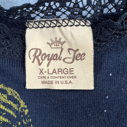 1984 Vintage Sturgis "44th Annual Rally & Races" tank - READ DESC.