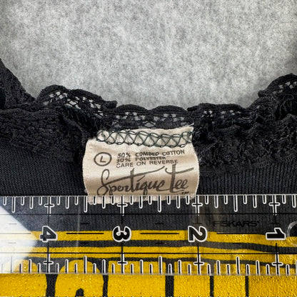 1979 Vintage Boothill Saloon "Logo" tank - READ DESC.